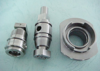 Screw machine products &amp; turned parts  