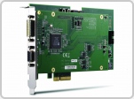 PCI Express, field programmable gate array, FPGA, CPU, medical imaging, HDV62