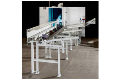 automated, circular saw, infeed, outfeed, machine