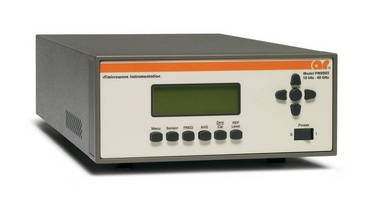 Power Meter, test instruments, test instrument, PM2003, measurement
