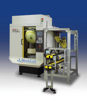 Medical Machining, Machining Center, Machining Centers, Med Cell, RoboDrill Med Cell
