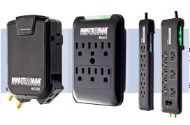 Minuteman, MMS Slimline Surge Suppressors, Para Systems