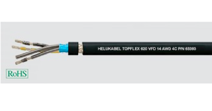 pvc, slpe-insulated, power cable, high voltage