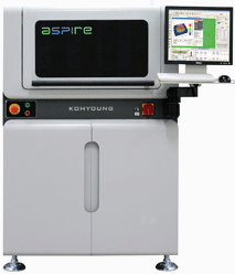 3D In-line Solder Paste Inspection System, SMT lines, 