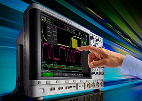 Oscilloscope, InfiniiVision 4000 X-Series, Agilent Technologies