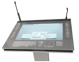 multi-touch, system, ILS