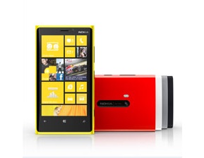 Nokia Lumia 920, Smartphone