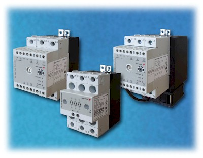 solid state controller, 3-phase, switching