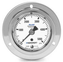 pressure gauge, reliability, quality