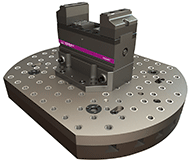 5-axis, workholding, quick-change