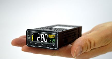temperature controller, compact, control