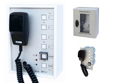 UNITON, Professional Sound Systems, SECURITY Essen 2012, DMAX-1414, PDS-FW, PRODAS