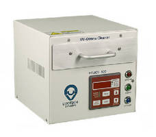 UV-Ozone Cleaning System, oxidation process